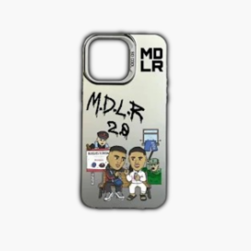 Cover “Morad Edition” – Street Authenticity