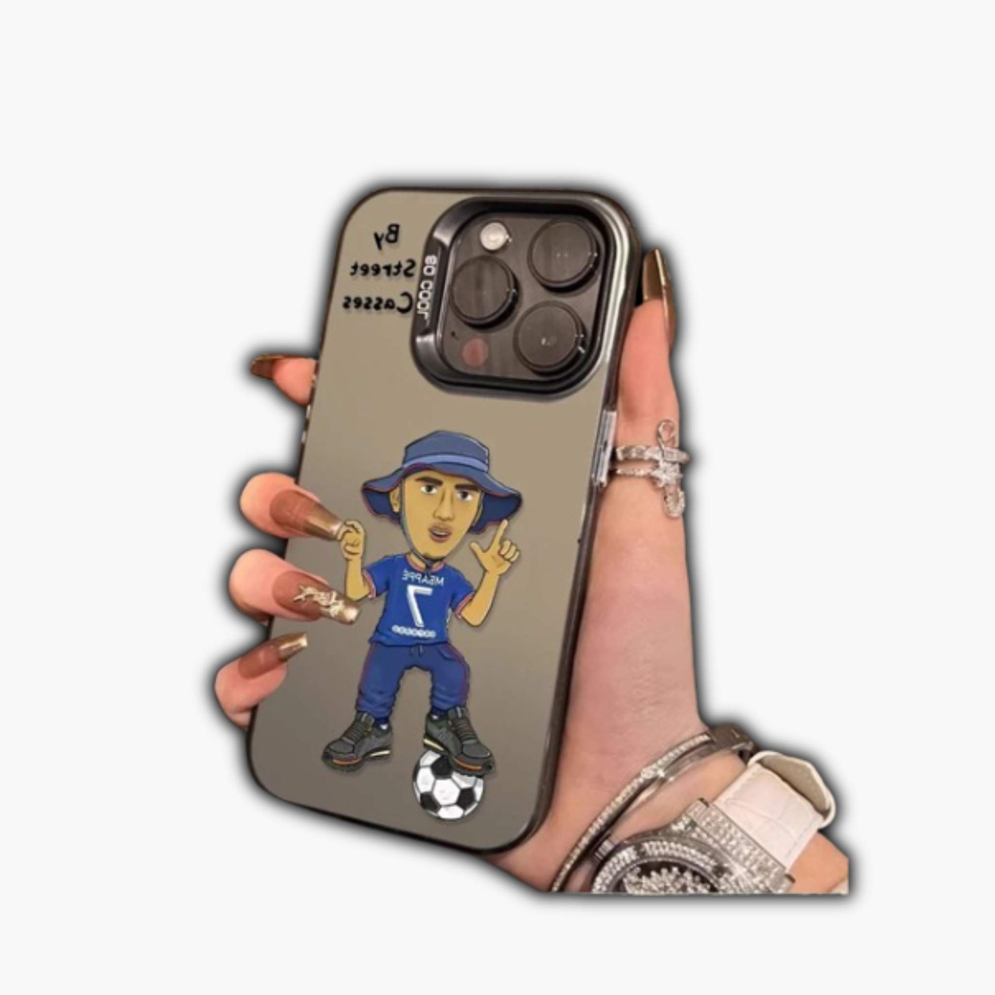 Morad Edition – Street Authenticity