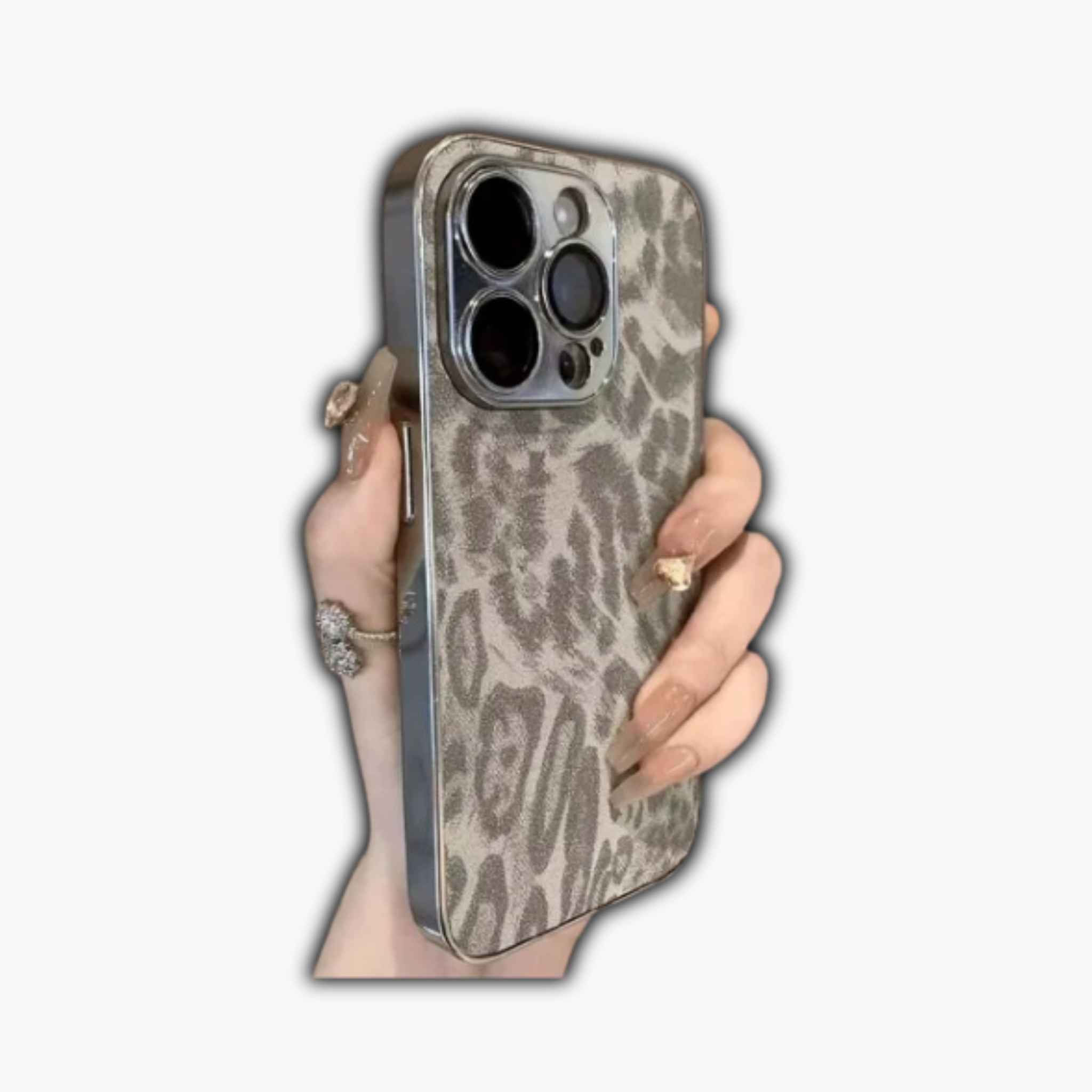 Grey Leopard Case – Stylish &amp; Protective Grey Leopard Cover