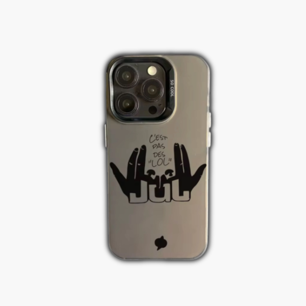 Cover “JUL Edition” – Marseille Style