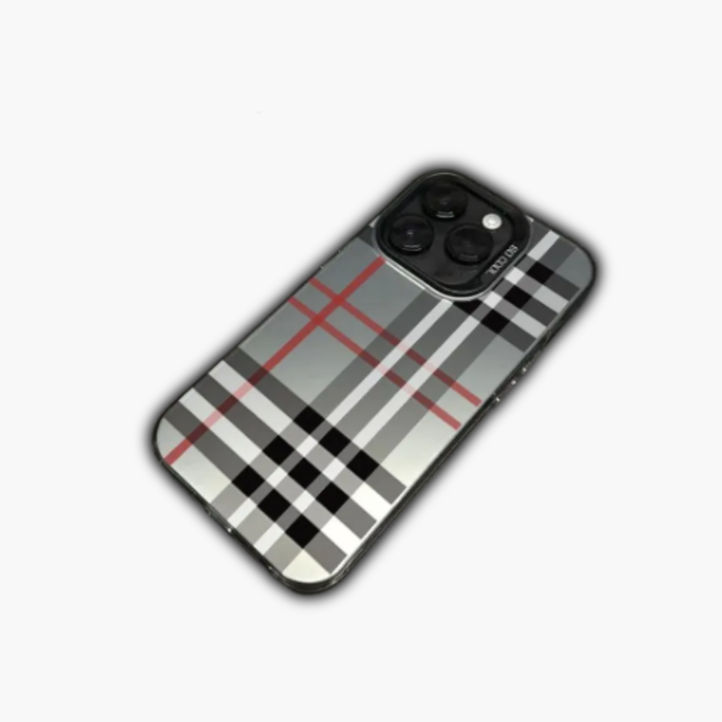 Cover “Burberry Style” – Eleganza Classica, Stile Moderno