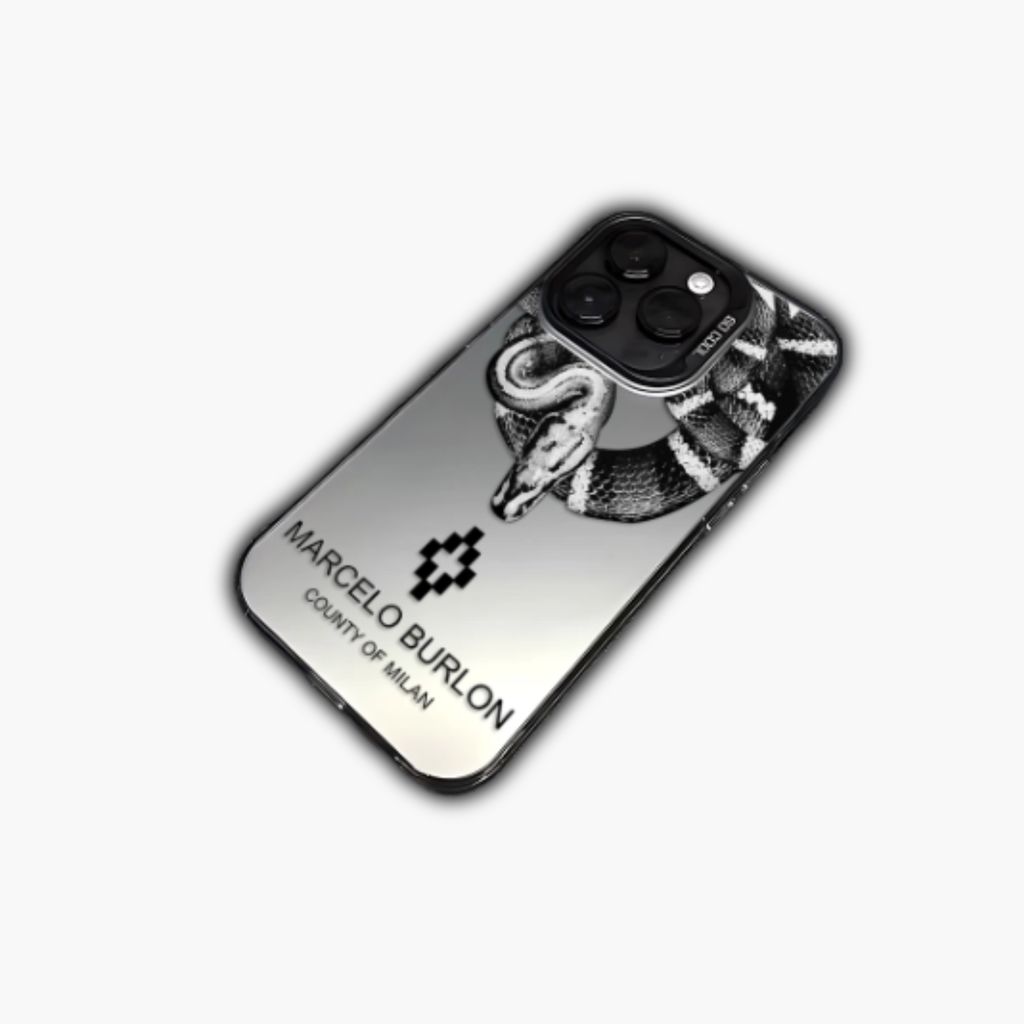 Cover “Burlon Style” – Street Luxury Identity