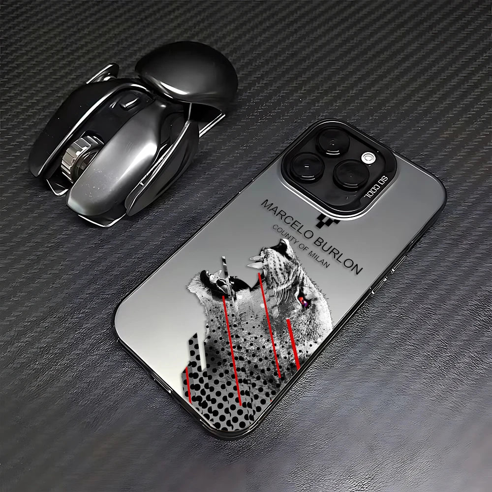 Cover “Burlon Style” – Street Luxury Identity