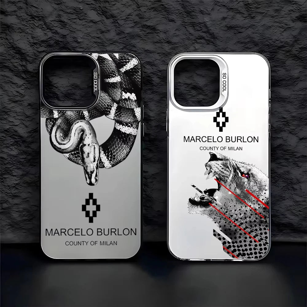 Cover “Burlon Style” – Street Luxury Identity
