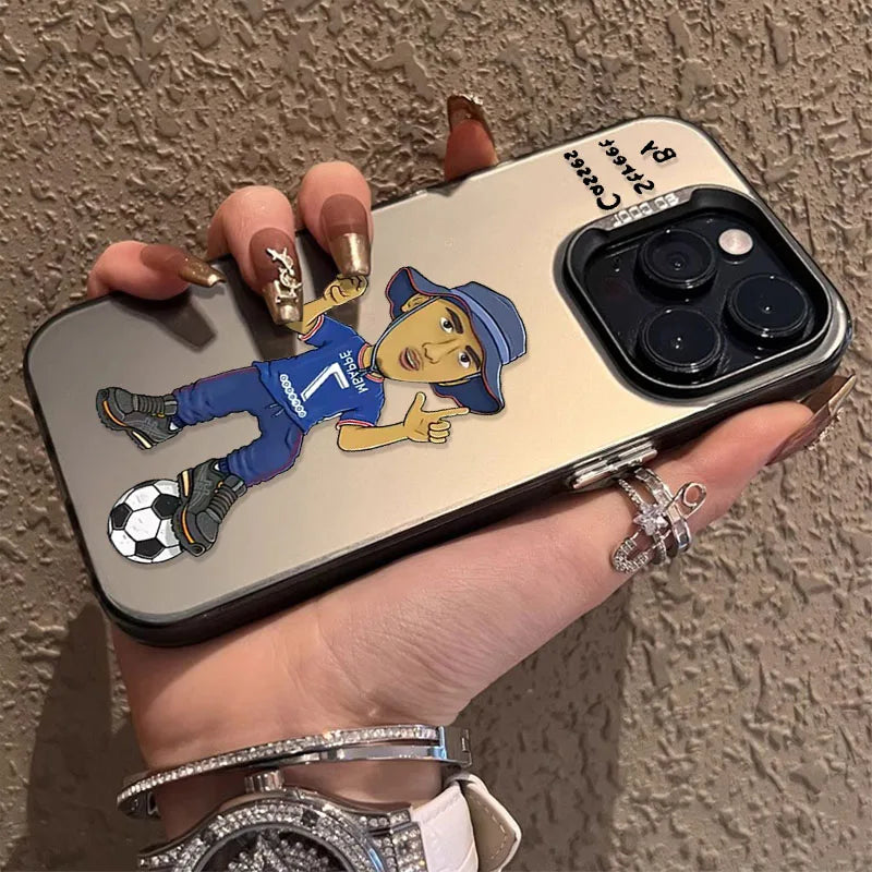 Cover “Morad Edition” – Street Authenticity