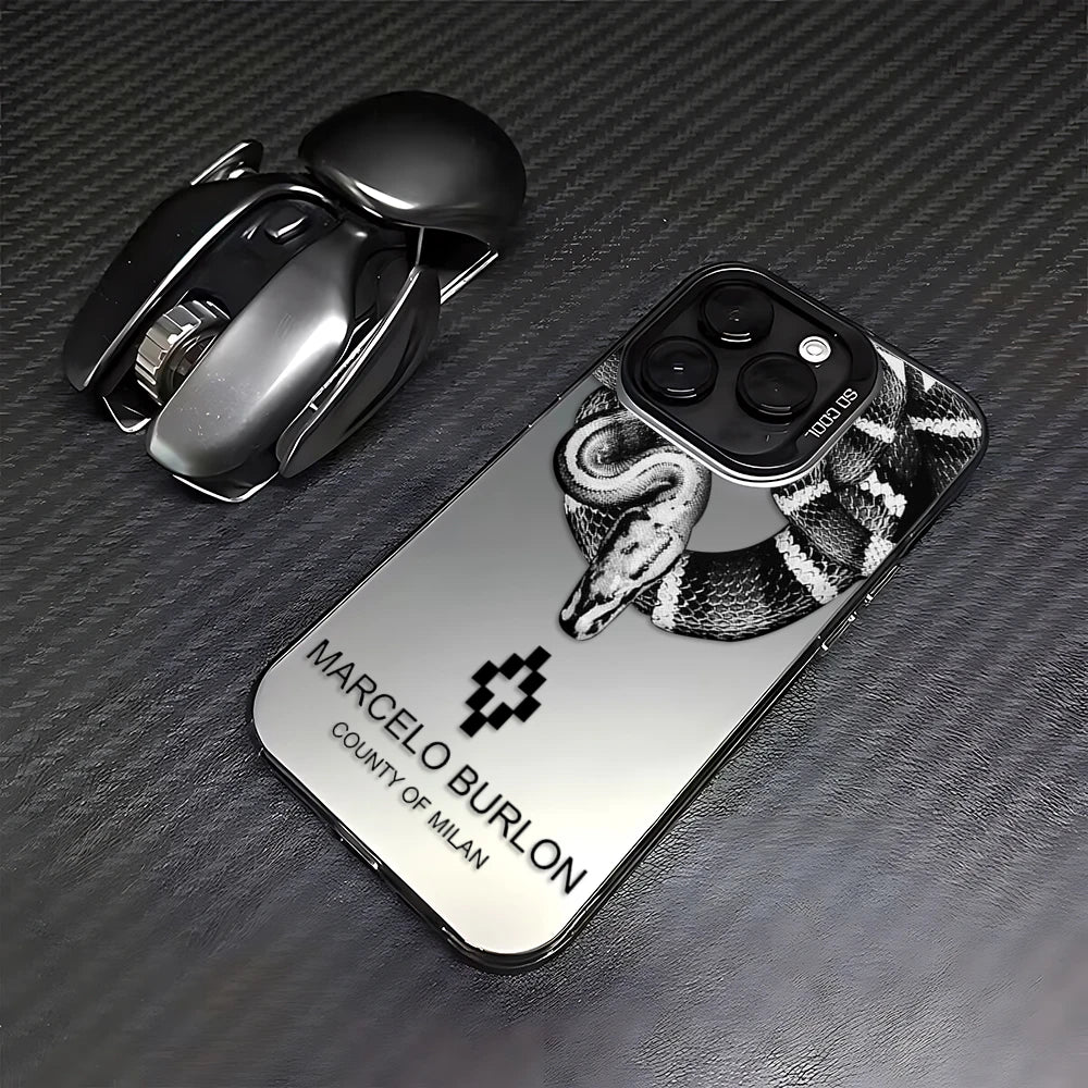 Cover “Burlon Style” – Street Luxury Identity