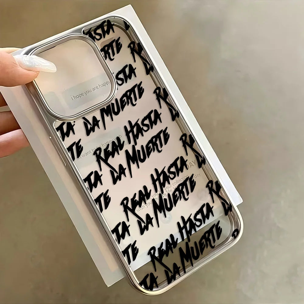 Cover “Real Hasta La Muerte” – Edizione Anuel AA Inspired