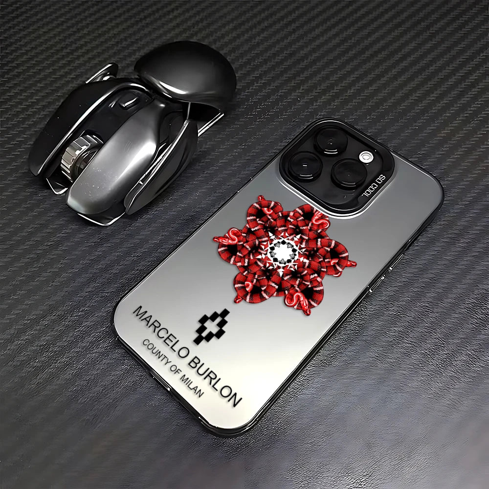 Cover “Burlon Style” – Street Luxury Identity