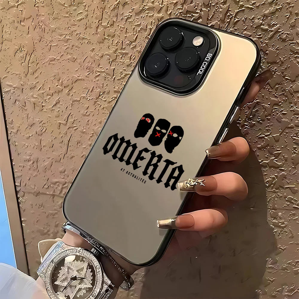 Cover "Omerta 47" - Maes Edition