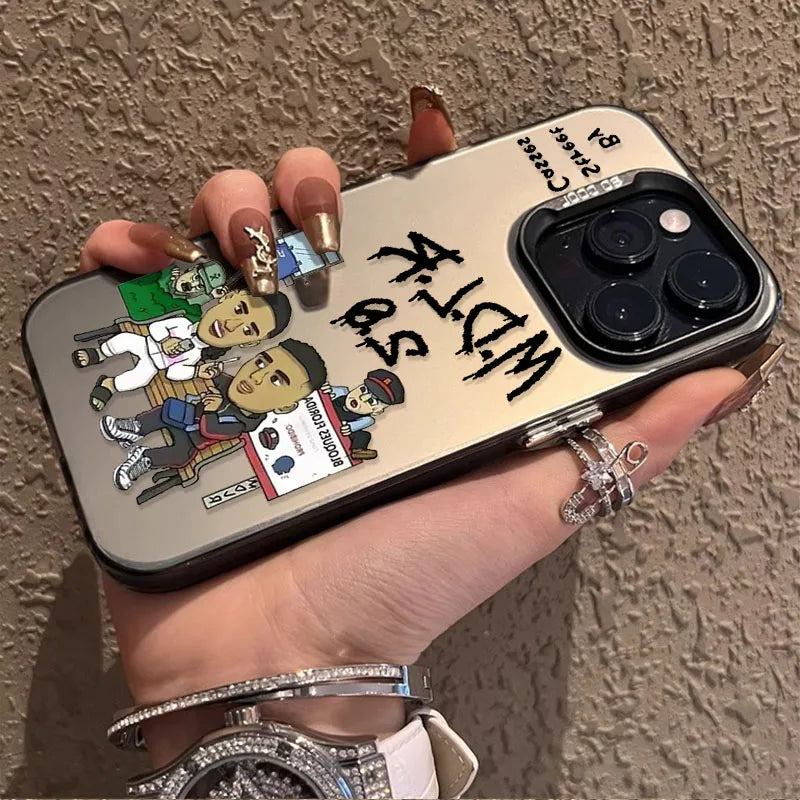 Cover “Morad Edition” – Street Authenticity