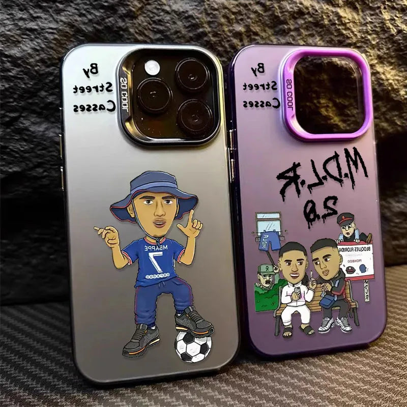 Cover “Morad Edition” – Street Authenticity