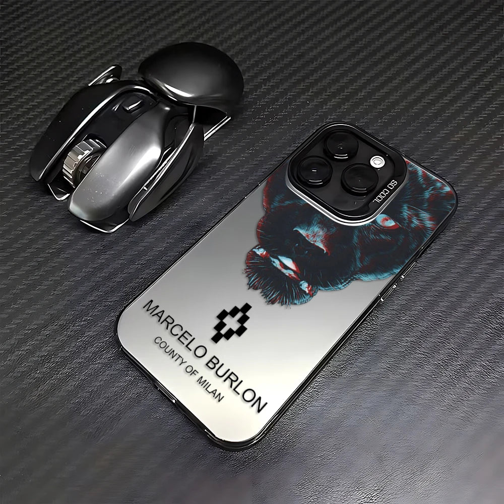 Cover “Burlon Style” – Street Luxury Identity